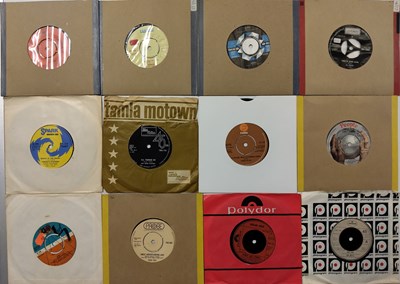 Lot 348 - 70S AND 80S FUNK, SOUL AND DISCO 7" COLLECTION