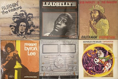 Lot 387 - SOUL / REGGAE - LP COLLECTION