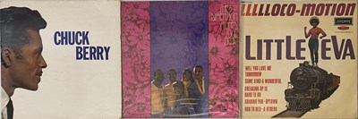 Lot 387 - SOUL / REGGAE - LP COLLECTION