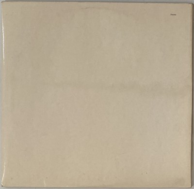 Lot 14 - THE BEATLES - WHITE ALBUM LP (COMPLETE UK STEREO - 0557616 - PCS 7067/ 68)