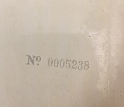 Lot 16 - THE BEATLES - WHITE ALBUM LP (COMPLETE UK STEREO - No: 0005238 - PCS 7067/ 68)