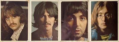 Lot 16 - THE BEATLES - WHITE ALBUM LP (COMPLETE UK STEREO - No: 0005238 - PCS 7067/ 68)