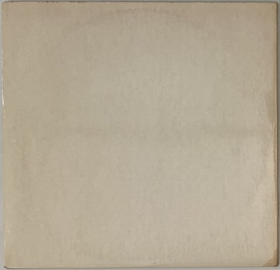 Lot 18 - THE BEATLES - WHITE ALBUM LP (COMPLETE UK MONO - No: 0296103 - PMC 7067/ 68)