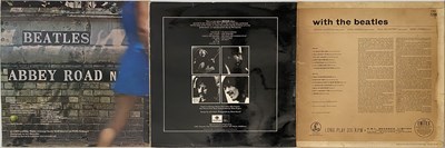 Lot 19 - THE BEATLES - STUDIO LP RARITIES PACK