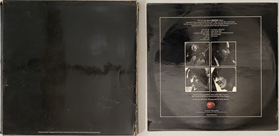 Lot 22 - THE BEATLES - LET IT BE BOX LP w/ BOOKLET (PXS 1)