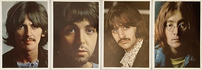 Lot 29 - THE BEATLES - WHITE ALBUM LP PACK