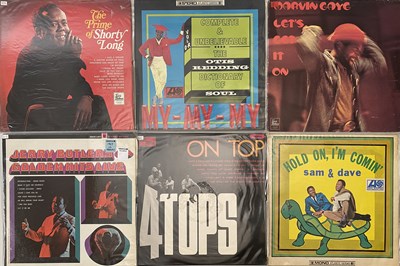 Lot 425 - SOUL/ JAZZ - LP COLLECTION