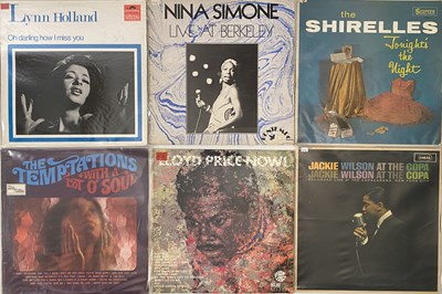 Lot 425 - SOUL/ JAZZ - LP COLLECTION