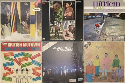Lot 425 - SOUL/ JAZZ - LP COLLECTION