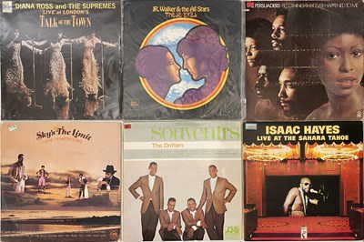 Lot 425 - SOUL/ JAZZ - LP COLLECTION