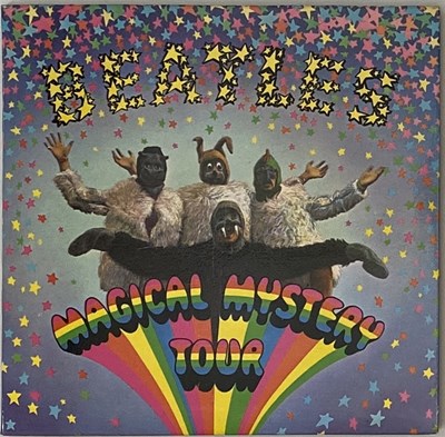 Lot 36 - THE BEATLES AND RELATED - LP COLLECTION