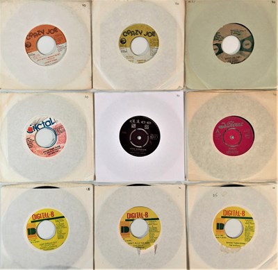 Lot 290 - REGGAE LABEL 7'' PART 2 - LETTER C' TO D'