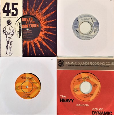 Lot 290 - REGGAE LABEL 7'' PART 2 - LETTER C' TO D'