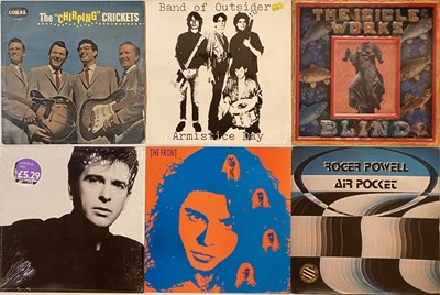 Lot 874 - CLASSIC/ GLAM/ ROCK N ROLL/ POP - LP/ 12" COLLECTION