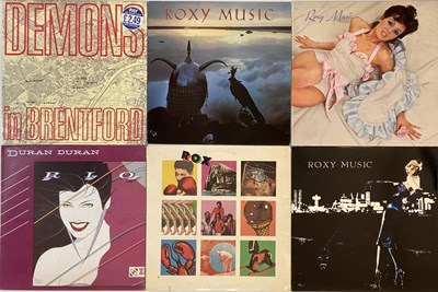 Lot 874 - CLASSIC/ GLAM/ ROCK N ROLL/ POP - LP/ 12" COLLECTION