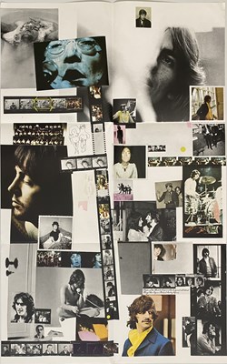 Lot 63 - THE BEATLES - ABBEY ROAD/ WHITE ALBUM LP PACK