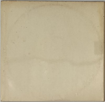 Lot 25 - THE BEATLES - WHITE ALBUM LP (UK STEREO 1ST/ FACTORY SAMPLE/ LOW NUMBER: 0002030 - PCS 7067/ 68)