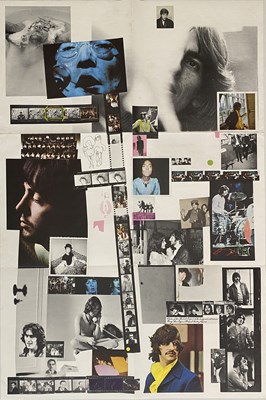 Lot 25 - THE BEATLES - WHITE ALBUM LP (UK STEREO 1ST/ FACTORY SAMPLE/ LOW NUMBER: 0002030 - PCS 7067/ 68)