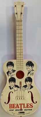Lot 399 - THE BEATLES - 'NEW SOUND GUITAR'