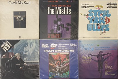 Lot 614 - SOUNDTRACK LP COLLECTION