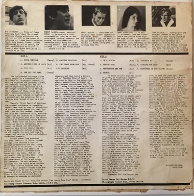 Lot 139 - THE LEFT-HANDED MARRIAGE - ON THE RIGHT SIDE OF THE LEFT-HANDED MARRIAGE LP (ORIGINAL SELF-RELEASED COPY - BRIAN MAY CONNECTION))