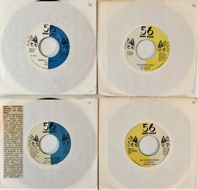 Lot 292 - REGGAE LABEL 7'' PART 2 - LETTER G' TO H'