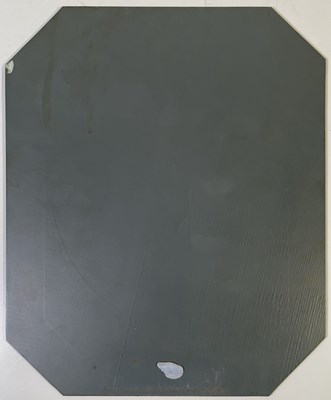 Lot 259 - THE BEATLES - ORIGINAL APPLE MIRROR IN STAND.