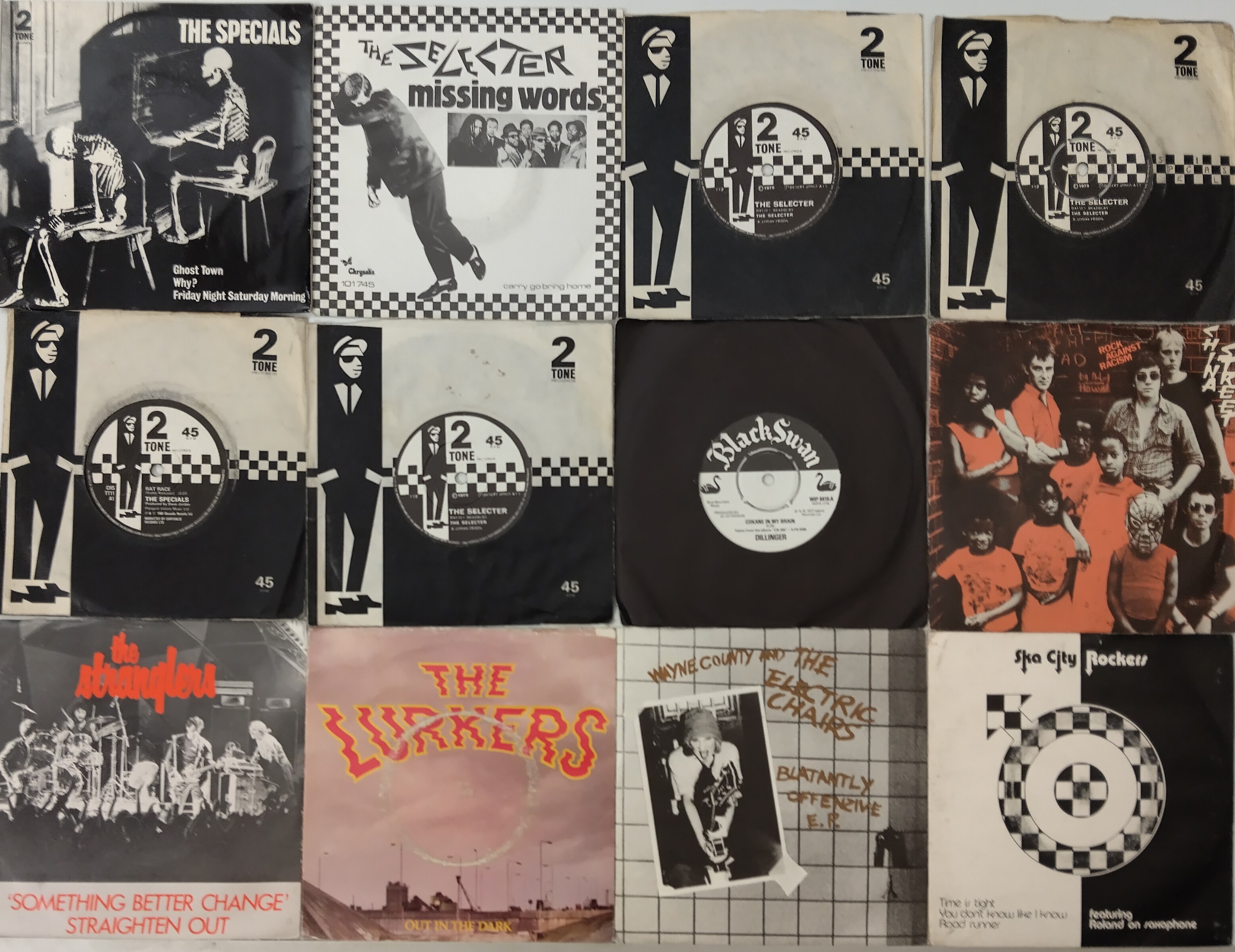 送料無料 通販 MOD SKA/ PUNK/ - 666 Lot REVIVAL 7 - トップス