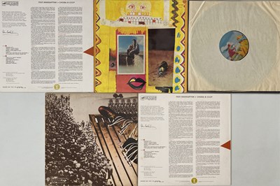 Lot 735 - PAUL MCCARTNEY / RELATED - LP PACK