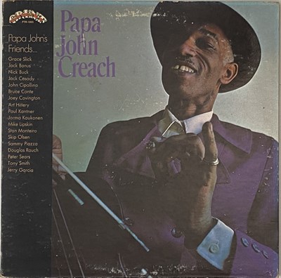 Lot 682 - BLUES - LPs/ 10" PACK