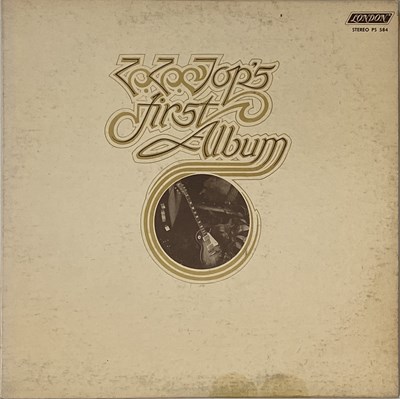 Lot 687 - CLASSIC/ HEAVY/ BLUES - ROCK LP COLLECTION