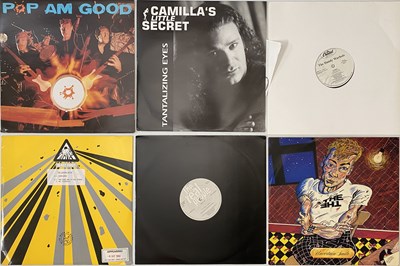 Lot 247 - INDIE - 12" COLLECTION