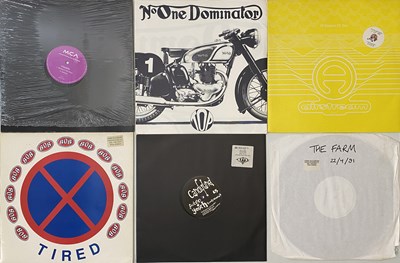 Lot 247 - INDIE - 12" COLLECTION