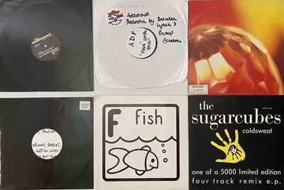 Lot 247 - INDIE - 12" COLLECTION