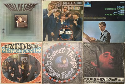 Lot 702 - ROCK/ POP/ BEAT - 60s LP PACK