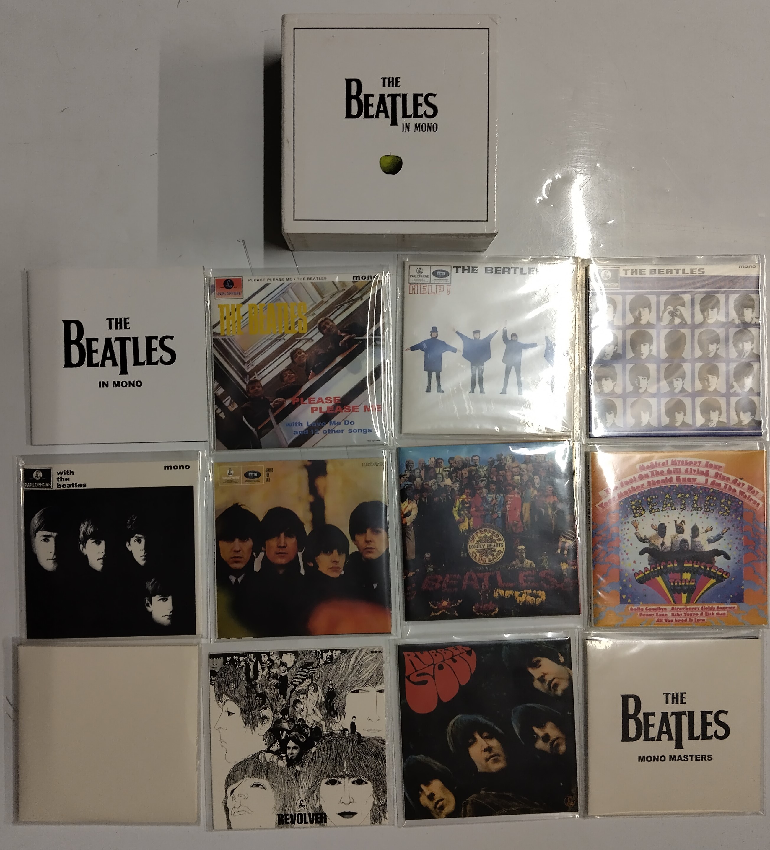 Lot 622 - CD BOX SET COLLECTION