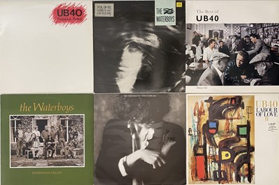 Lot 722 - 80s ROCK & POP - LP COLLECTION