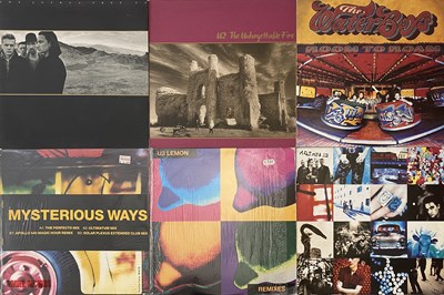 Lot 722 - 80s ROCK & POP - LP COLLECTION
