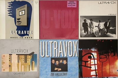 Lot 722 - 80s ROCK & POP - LP COLLECTION
