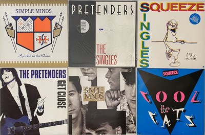 Lot 722 - 80s ROCK & POP - LP COLLECTION