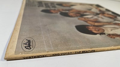 Lot 127 - THE BEATLES - YESTERDAY AND TODAY 'BUTCHER COVER' (COMPLETE MONO 3RD STATE - T 2553)