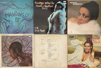 Lot 758 - SOUL / FUNK / DISCO - LP COLLECTION