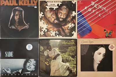 Lot 758 - SOUL / FUNK / DISCO - LP COLLECTION