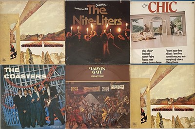 Lot 758 - SOUL / FUNK / DISCO - LP COLLECTION