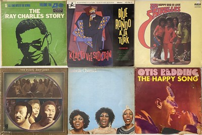 Lot 758 - SOUL / FUNK / DISCO - LP COLLECTION