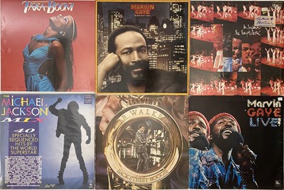 Lot 758 - SOUL / FUNK / DISCO - LP COLLECTION