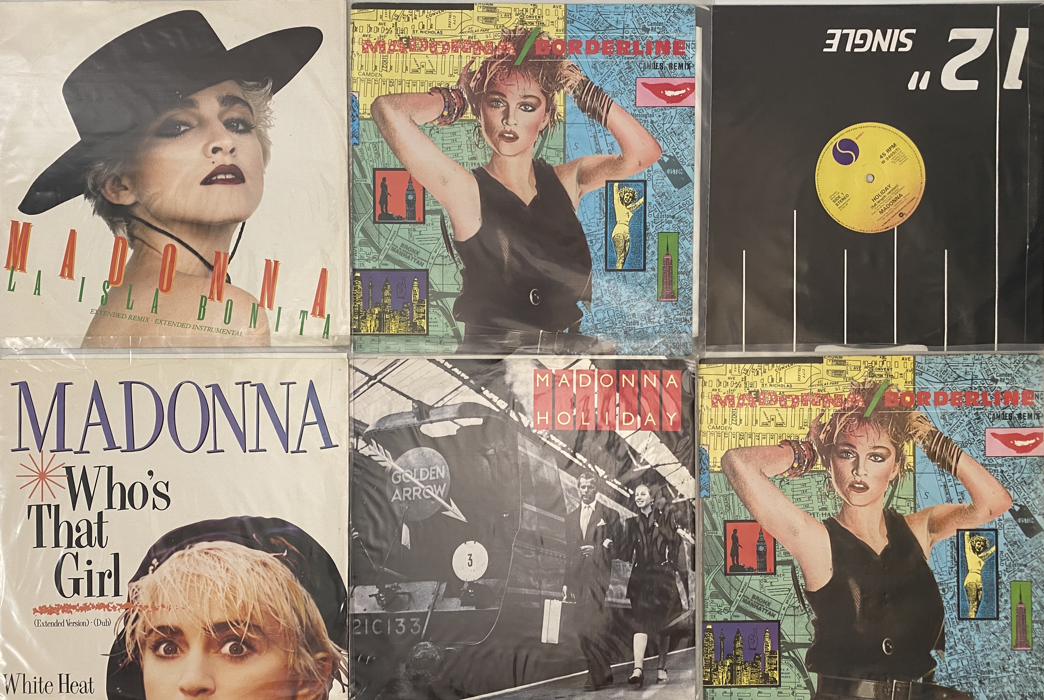 Lot 860 - MADONNA - 12