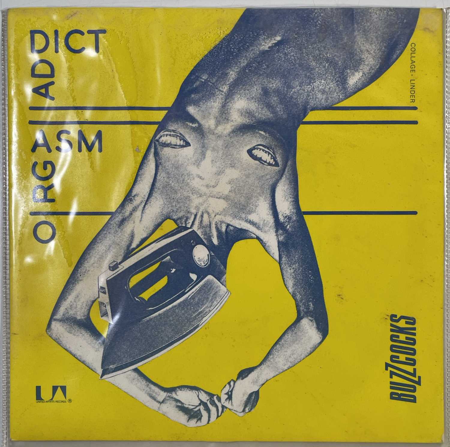 Lot 292 - BUZZCOCKS - TWO SIGNED 7