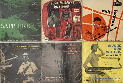 Lot 872 - JAZZ - 10" COLLECTION
