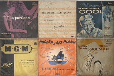 Lot 872 - JAZZ - 10" COLLECTION
